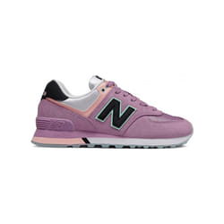 Sneaker cuir iconique  -  New balance - Femme