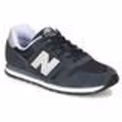 Basket - New Balance - ML373 CC2 - Cuir - Bleu - Mixte
