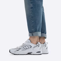 New Balance 530 White / Natural Indigo