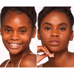 Barepro 16hr powder foundation deep #55-cool