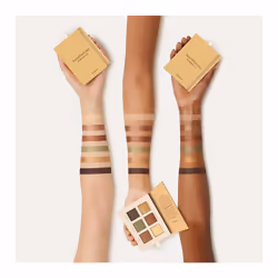 Mineralist eyeshadow palette #sunlit