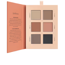 Palette de fards à paupières Mineralist #Burnish