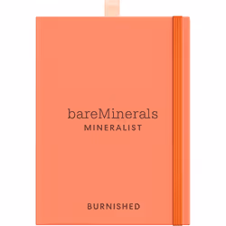 Palette de fards à paupières Mineralist #Burnish