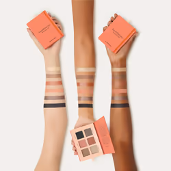 Palette de fards à paupières Mineralist #Burnish - Vue supplémentaire 4