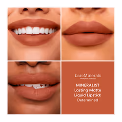 Mineralist comfort matte #determined