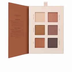 Palette de fards à paupières Mineralist #Warmth
