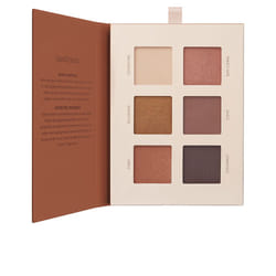 Palette de fards à paupières Mineralist #Warmth