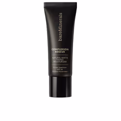 Complexion Rescue Crème hydratante teintée mate naturelle Spf 30 #Chesnut