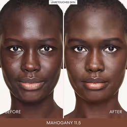Complexion Rescue Crème hydratante teintée mate naturelle Spf 30 #Acajou