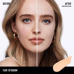 Barepro 24HR Wear fond de teint liquide mat SPF20 #Fair 10 Warm
