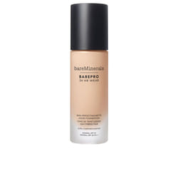 Barepro 24HR Wear fond de teint liquide mat SPF20 #Fair 15 Cool