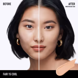Barepro 24HR Wear fond de teint liquide mat SPF20 #Fair 15 Cool