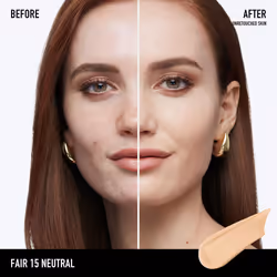 Barepro 24HR Wear fond de teint liquide mat SPF20 #Fair 15 Neutre