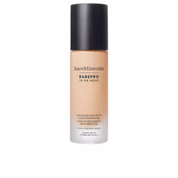 Barepro 24HR Wear fond de teint liquide mat SPF20 #Fair 17 Neutre