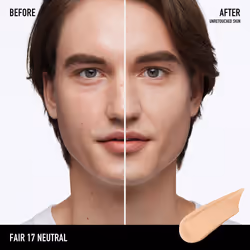 Barepro 24HR Wear fond de teint liquide mat SPF20 #Fair 17 Neutre