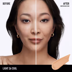Barepro 24HR Wear fond de teint liquide mat SPF20 #Light 26 Cool