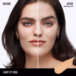 Barepro 24HR Wear fond de teint liquide mat SPF20 #Light 27 Cool
