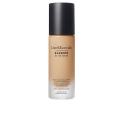 Barepro 24HR Wear fond de teint liquide mat SPF20 #Light 28 Neutre