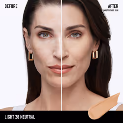 Barepro 24HR Wear fond de teint liquide mat SPF20 #Light 28 Neutre