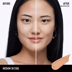 Barepro 24HR Wear fond de teint liquide mat SPF20 #Medium 30 Cool