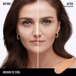 Barepro 24HR Wear fond de teint liquide mat SPF20 #Medium 32 Cool