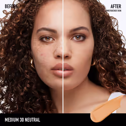 Barepro 24HR Wear fond de teint liquide mat SPF20 #Medium 30 Neutre