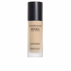 Fond de teint liquide Original Pure Serum #Équitable Neutre 1.5