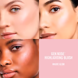 Gen Nude blush illuminant #Mauve Glow - Vue supplémentaire 4