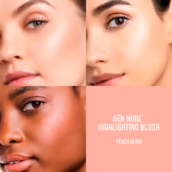 Gen Nude blush illuminant #Peach Glow - Vue supplémentaire 4