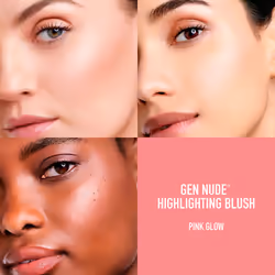 Gen Nude blush illuminant #Pink Glow - Vue supplémentaire 4
