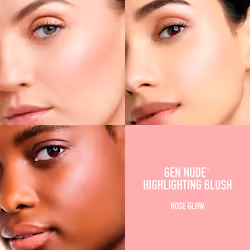 Gen Nude blush illuminant #Rose Glow - Vue supplémentaire 4