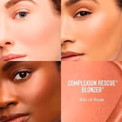 Complexion Rescue Blonzer gel-crème bronzant blush #Kiss of Rose - Vue supplémentaire 4