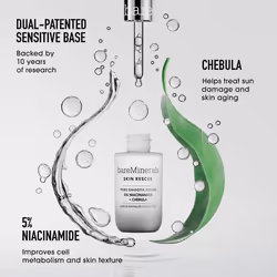 Skin Rescue Pure Smooth Serum sérum correcteur de lignes et rides 30 ml - Vue supplémentaire 4