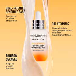 Skin Rescue Pure Glow Serum sérum éclairant 30 ml - Vue supplémentaire 4