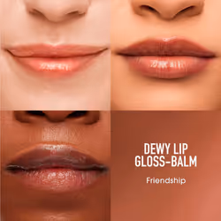Dewy Lip Gloss Balm #Amitié baume à lèvres