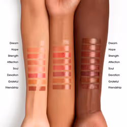 Dewy Lip Gloss Balm baume à lèvres #Affection​ - Vue supplémentaire 4