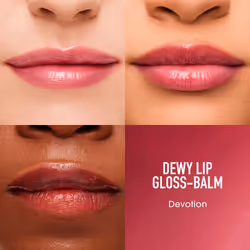 Dewy Lip Gloss Balm #Baume à lèvres Devotion