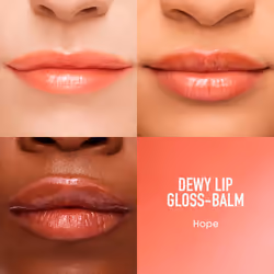 Dewy Lip Gloss Balm #Hope​ baume à lèvres