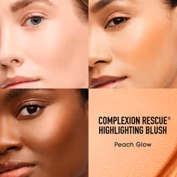 Complexion Rescue Highlighting Blush blush gel-crème illuminant #Peach Glow - Vue supplémentaire 4