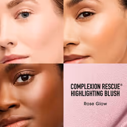 Complexion Rescue Highlighting Blush blush gel-crème illuminant #Rose Glow - Vue supplémentaire 4