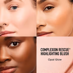 Complexion Rescue Highlighting Blush blush gel-crème illuminant #Opal Glow - Vue supplémentaire 4