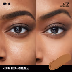 Barepro 16HR Wear Correcteur mat perfecteur pour toutes les peaux #Medium Deep 400 Neutre - Vue supplémentaire 4