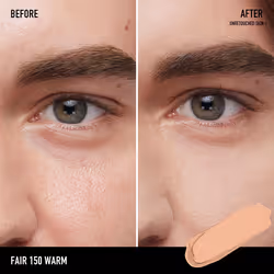 Barepro 16HR Wear Correcteur mat perfectionnant la peau complète #Fair 150 Warm - Vue supplémentaire 4