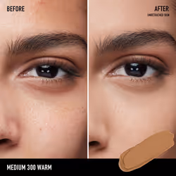 Barepro 16HR Wear Correcteur mat perfecteur pour toutes les peaux #Medium 300 Warm - Vue supplémentaire 4