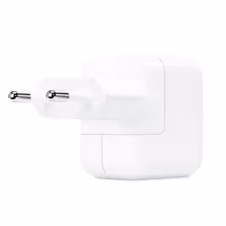 Apple MGN03ZM/A chargeur d'appareils mobiles MP4, Smartphone, Smartwatch, Tablette Blanc Secteur Intérieure