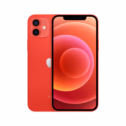 Apple iPhone 12 5G 128Go Rouge