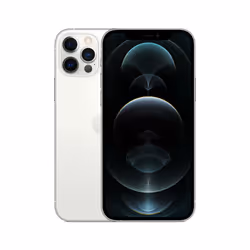 Apple iPhone 12 Pro 256 Go Argent - Vue supplémentaire 2