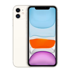 Apple iPhone 11 4G 64Go Blanc
