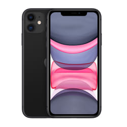Apple iPhone 11 4G 128Go Noir