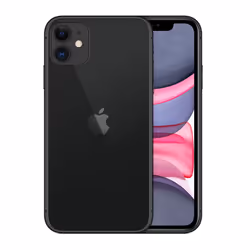 Apple iPhone 11 4G 128Go Noir
